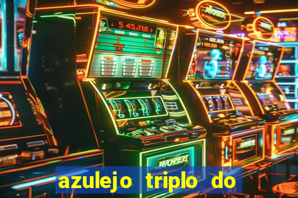 azulejo triplo do oceano jogo paga mesmo